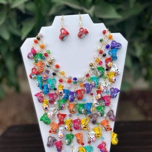 Handmade Mexican Necklace